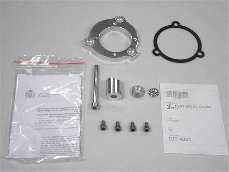 IXIL Kit Montagem Hyosung GT 125/250 Comet 1