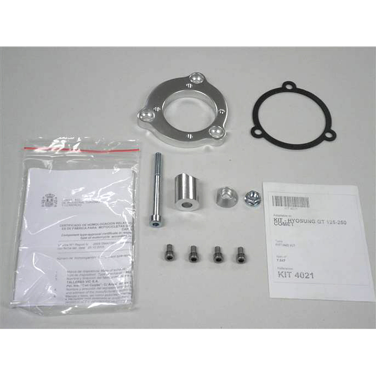 IXIL Kit Montagem Hyosung GT 125/250 Comet 1
