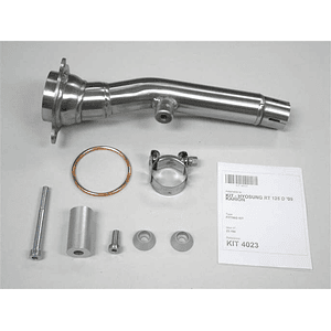 IXIL Tubo Ligação para Hyosung RT 125 D Karion, 09