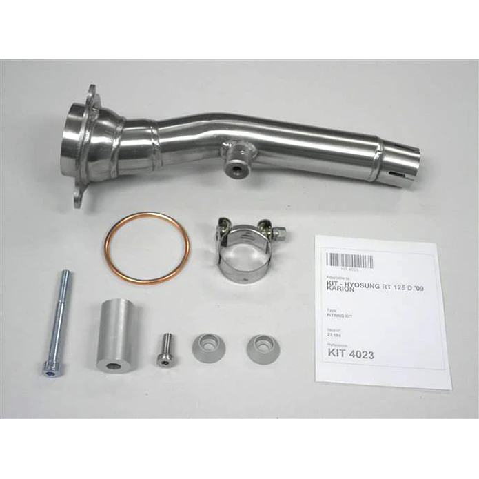 IXIL Tubo Ligação para Hyosung RT 125 D Karion, 09 1