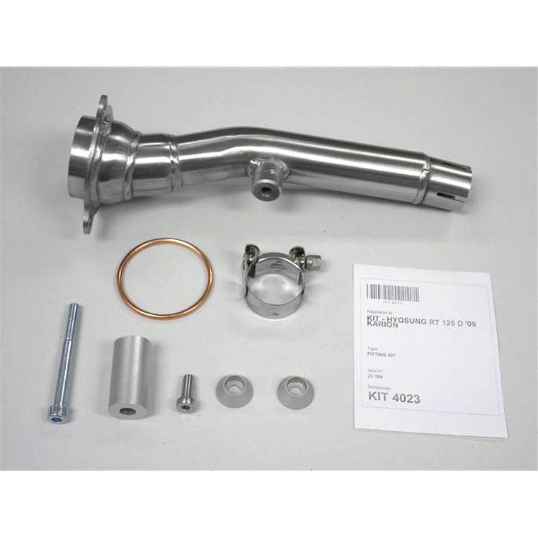 IXIL Tubo Ligação para Hyosung RT 125 D Karion, 09 1