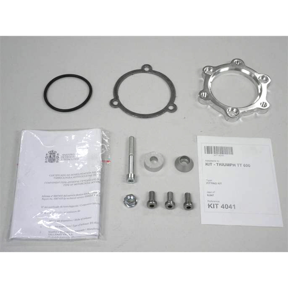 IXIL Kit Montagem Triumph TT 600 1