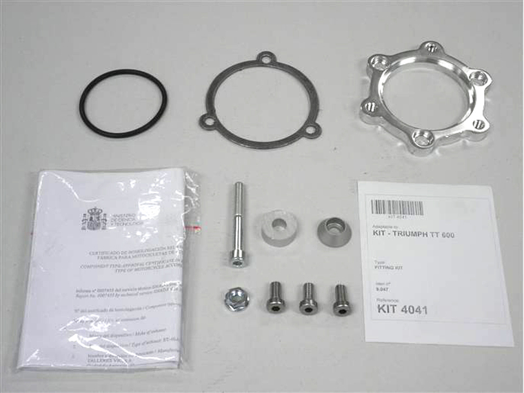 IXIL Kit Montagem Triumph TT 600 1