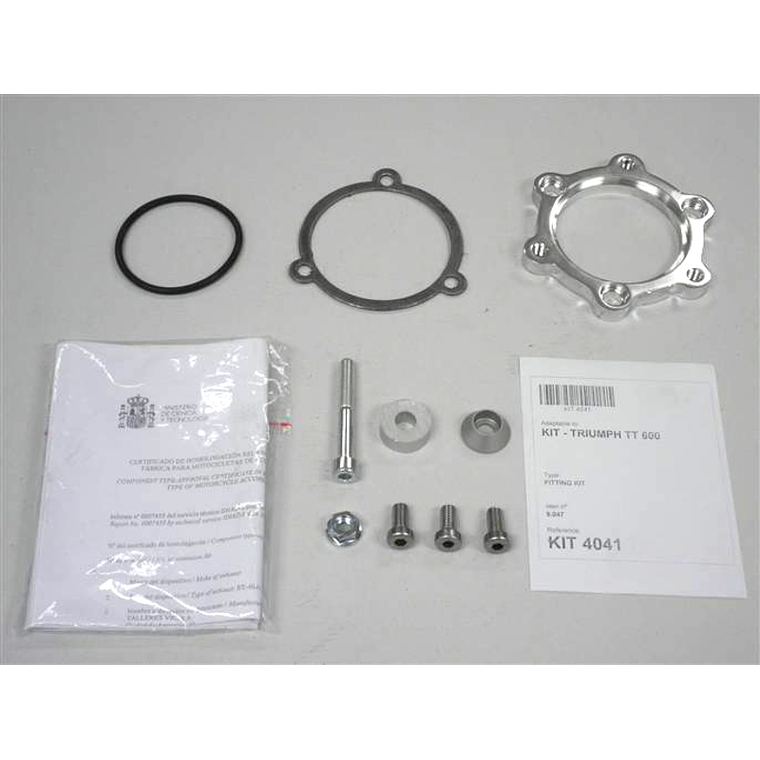IXIL Kit Montagem Triumph TT 600 1