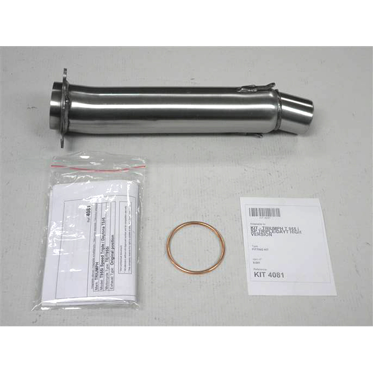 IXIL Tubo T 955 i Daytona/Speed Triple, 98- 1