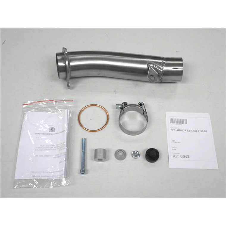 IXIL Tubo Ligação para CBR 600F, 87-90 1