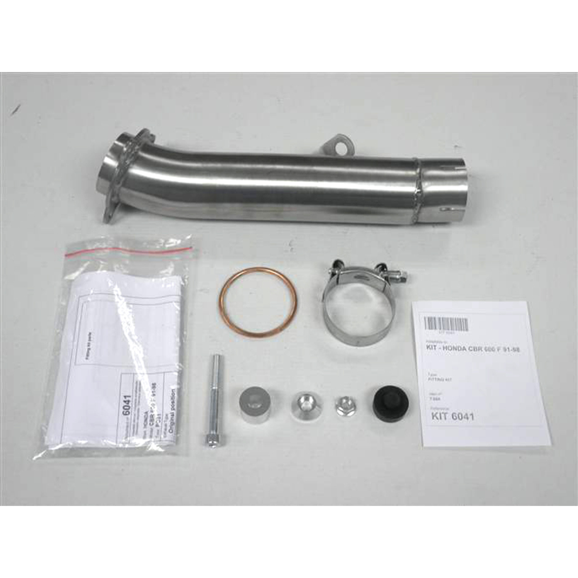 IXIL Tubo Ligação para CBR 600F, 91-97 1