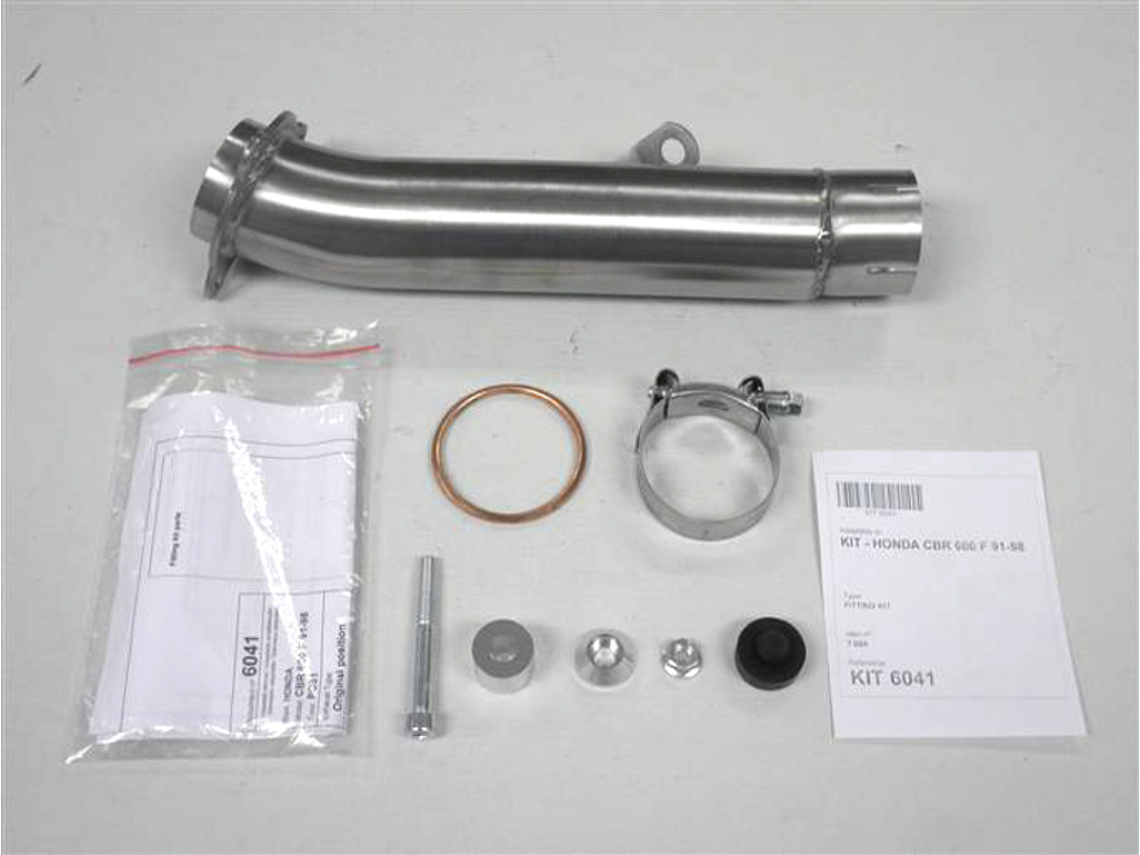 IXIL Tubo Ligação para CBR 600F, 91-97 1