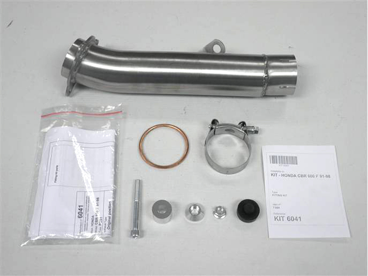 IXIL Tubo Ligação para CBR 600F, 91-97 1