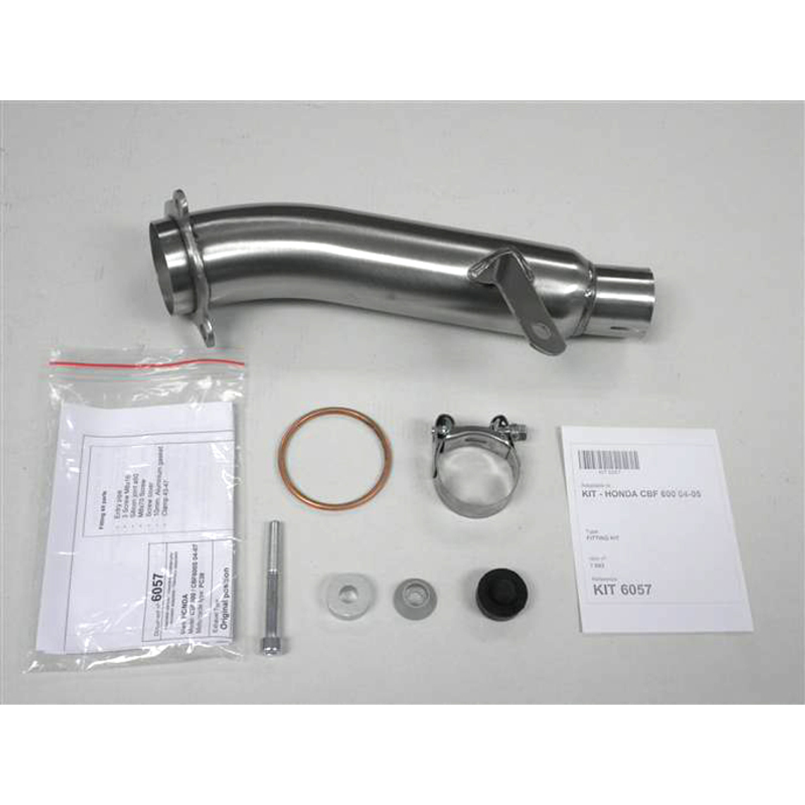 IXIL Tubo Ligação para CBF 600, 04-07 (PC38) 1