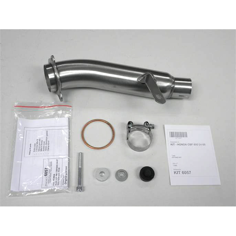 IXIL Tubo Ligação para CBF 600, 04-07 (PC38) 1