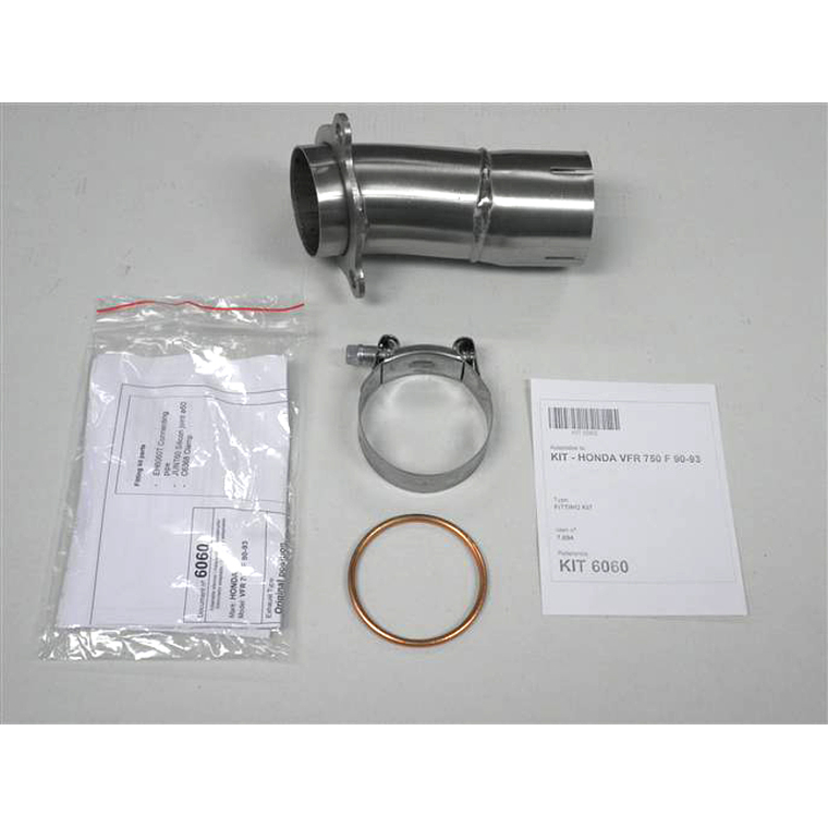 IXIL Tubo VFR 750 F, Bj.90-93 1