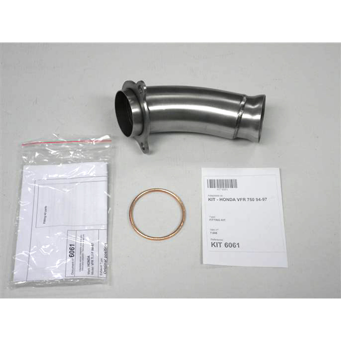 IXIL Tubo VFR 750 F, 94-97 1