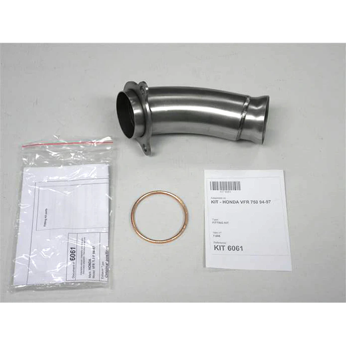 IXIL Tubo VFR 750 F, 94-97 1