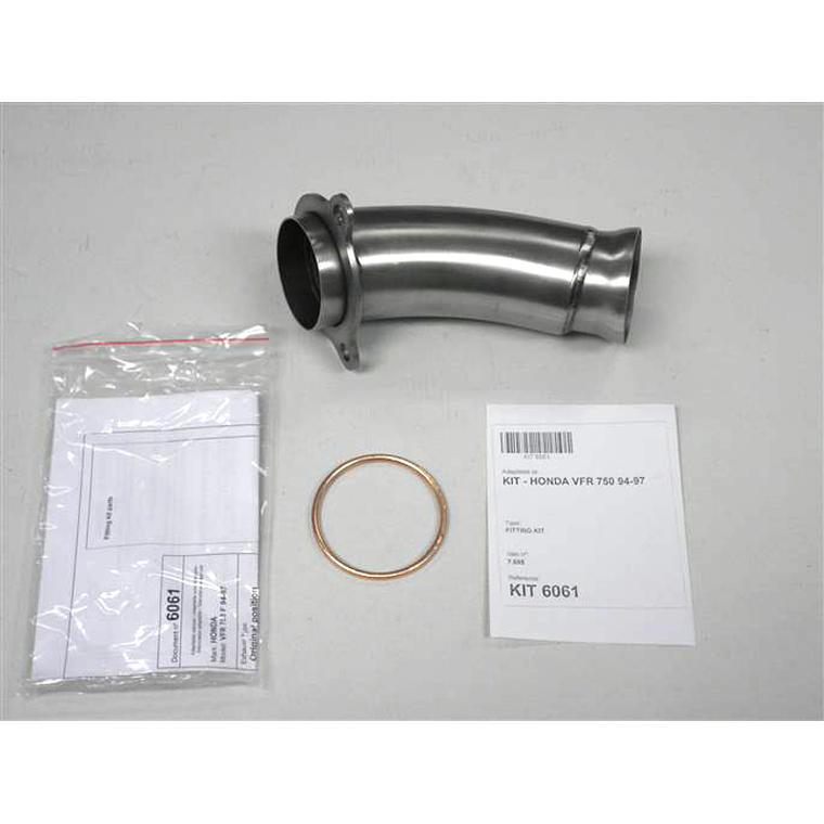 IXIL Tubo VFR 750 F, 94-97 1