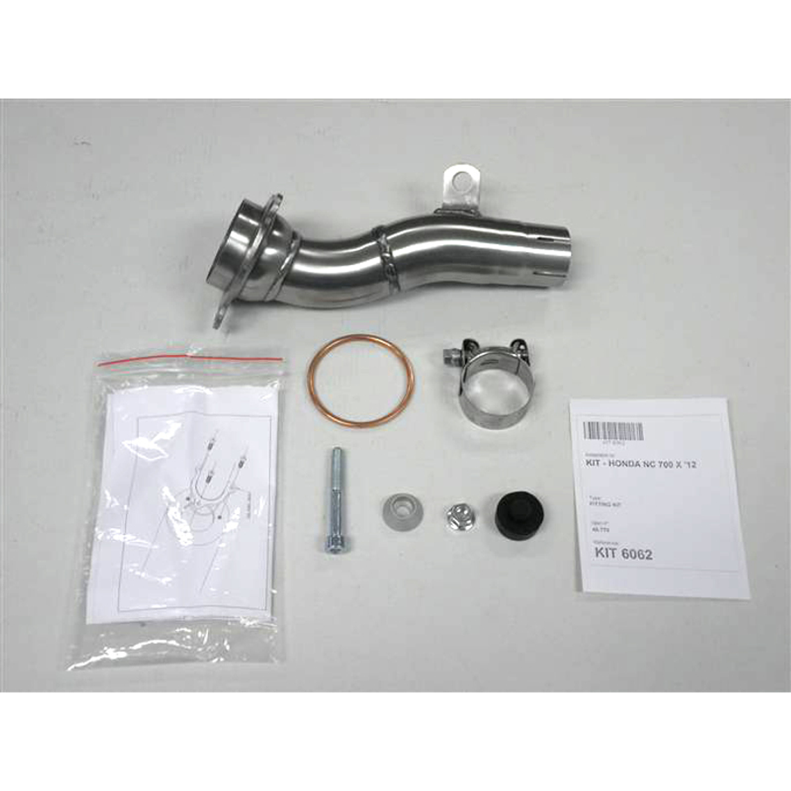 IXIL Tubo NC 700 X/S, 12- 1