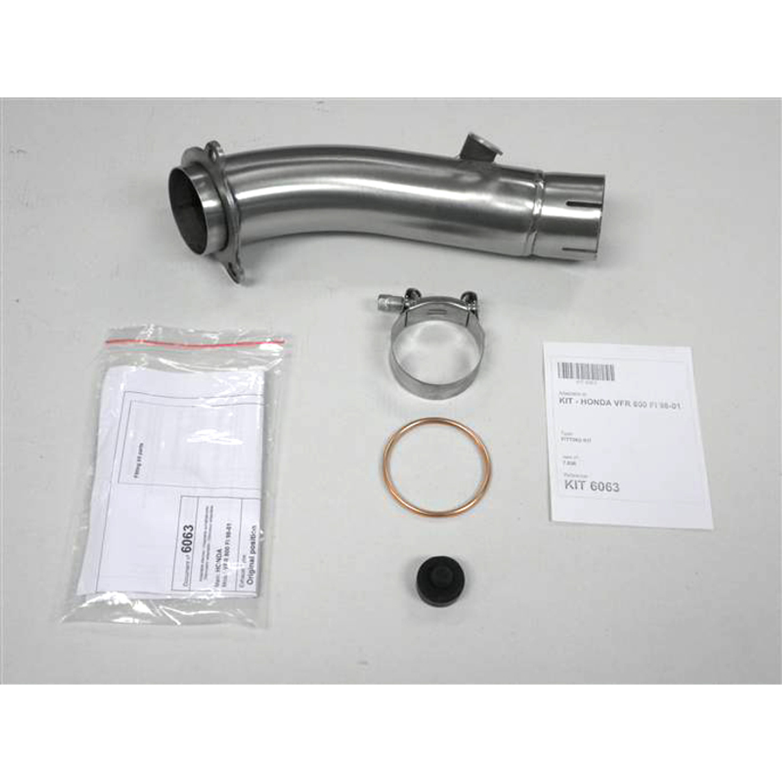 IXIL Tubo Ligação para VFR 800, 98- 1