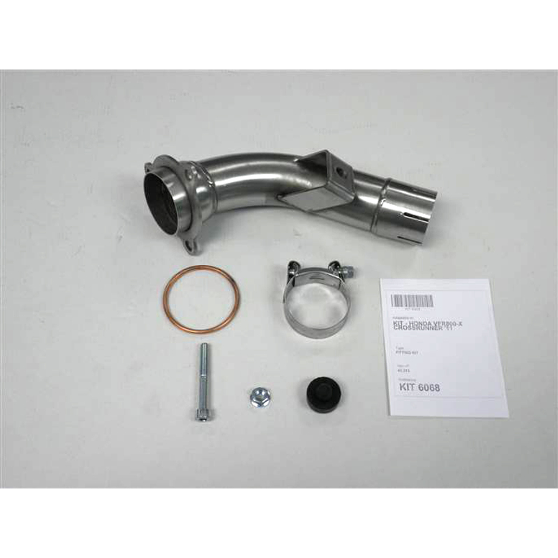 IXIL Tubo VFR 800 X Crossrunner, 11-14 1