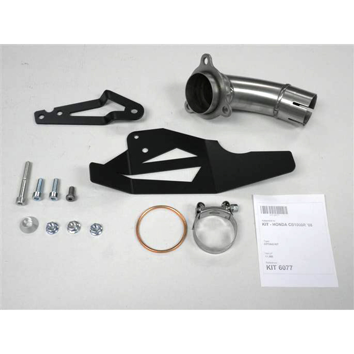 IXIL Tubo Ligação para CB 1000 R, 08-16 1