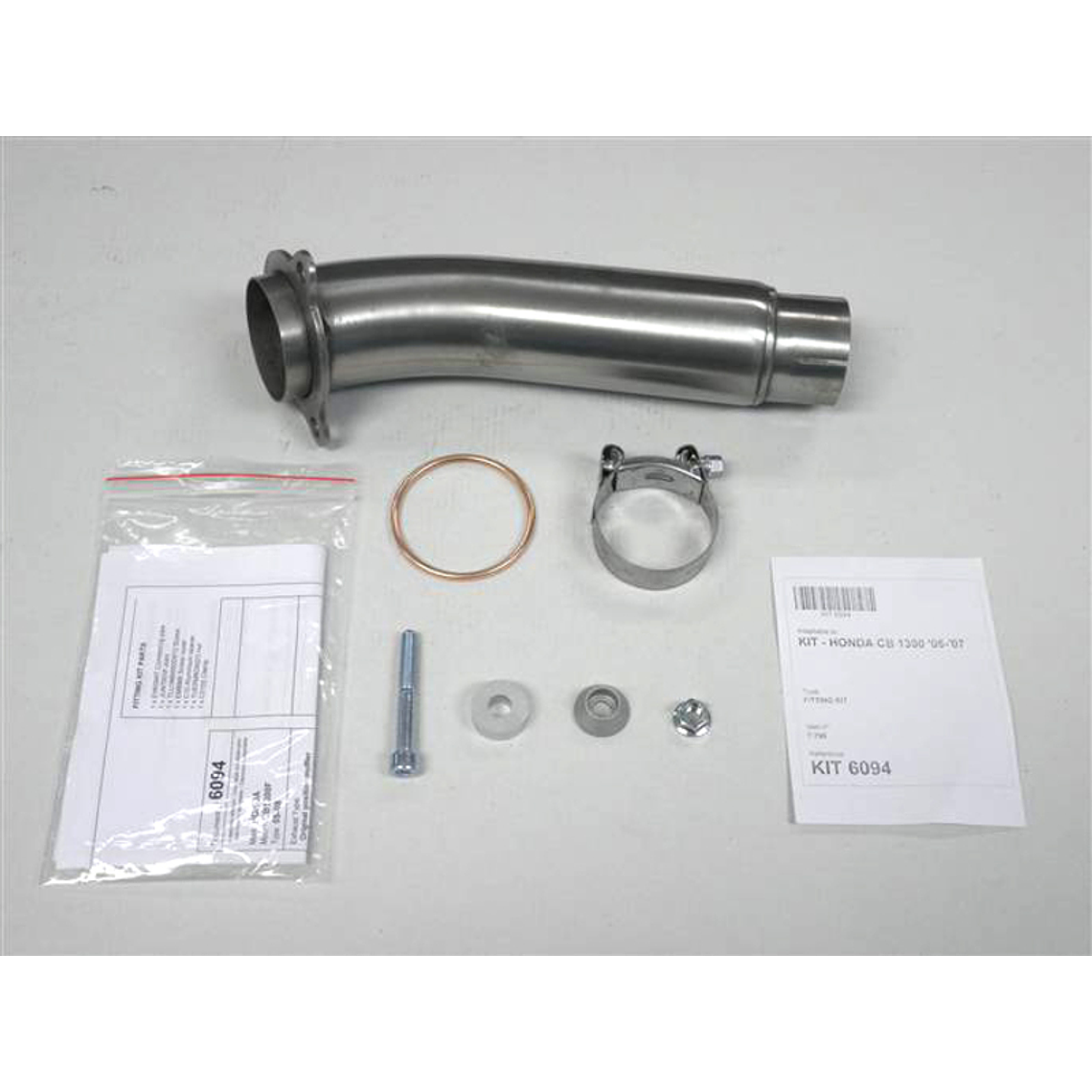 IXIL Tubo CB 1300 S/F, 03-10 1