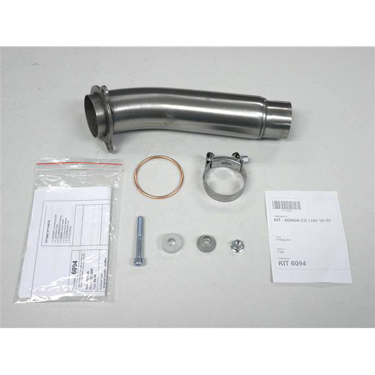 IXIL Tubo CB 1300 S/F, 03-10 1