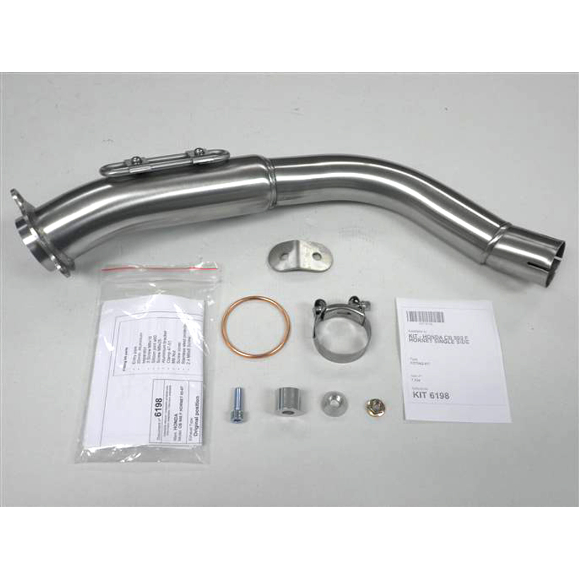 IXIL Tubo Ligação para CB 900 Hornet 1