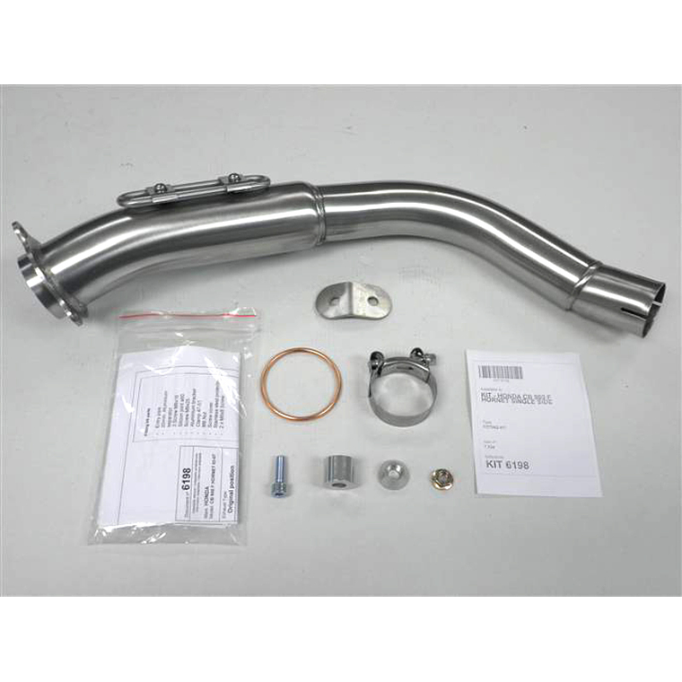 IXIL Tubo Ligação para CB 900 Hornet 1