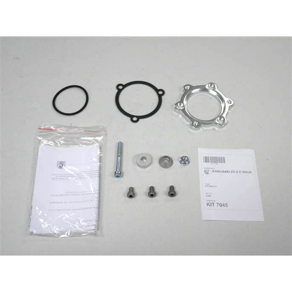 IXIL Kit Montagem ZX-6 R Ninja, 98-02 1