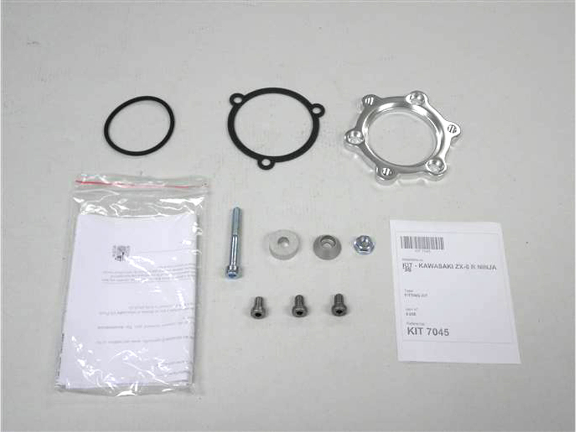 IXIL Kit Montagem ZX-6 R Ninja, 98-02 1