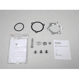 IXIL Kit Montagem ZX-6 R Ninja, 98-02