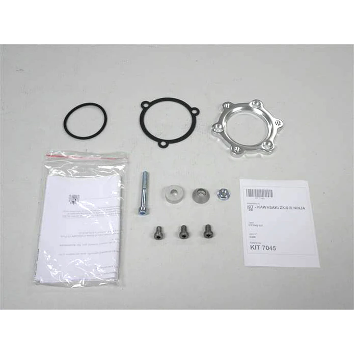 IXIL Kit Montagem ZX-6 R Ninja, 98-02 1