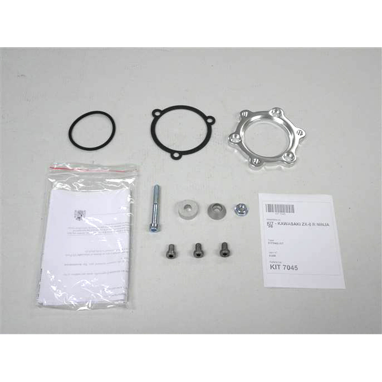 IXIL Kit Montagem ZX-6 R Ninja, 98-02 1