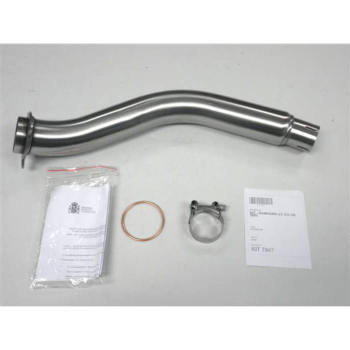 IXIL Tubo Ligação para ZX 636R Ninja, 03- 1