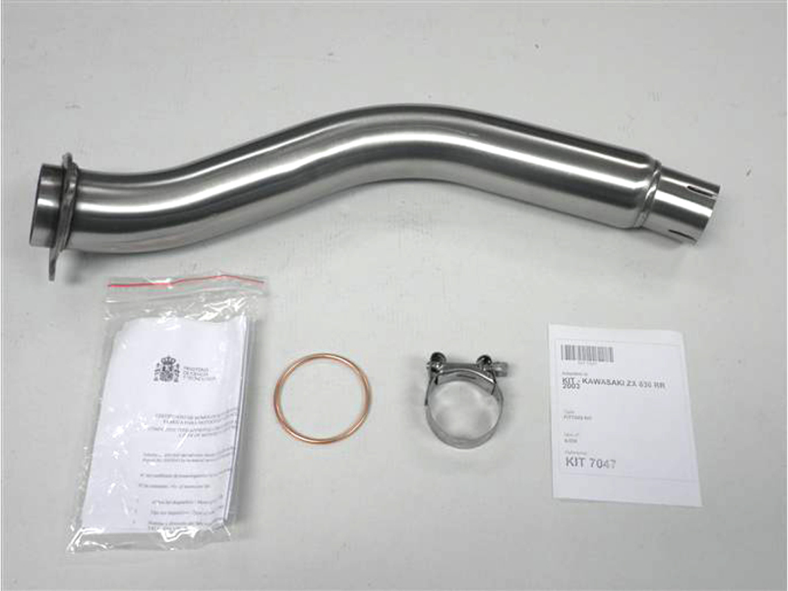 IXIL Tubo Ligação para ZX 636R Ninja, 03- 1