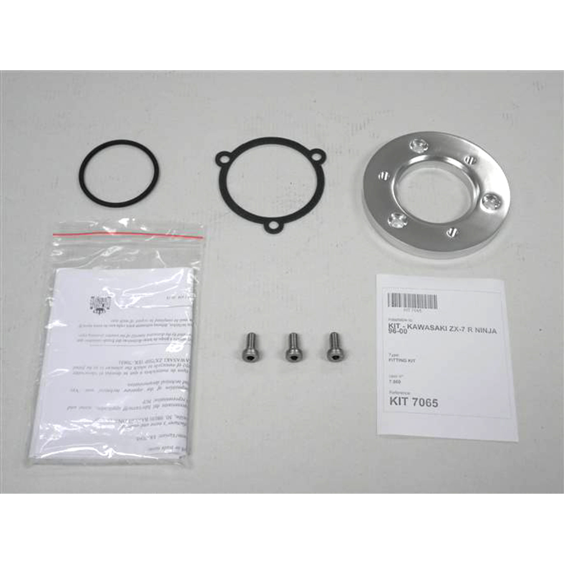 IXIL Kit Montagem ZX-7 R Ninja, 96-99 1