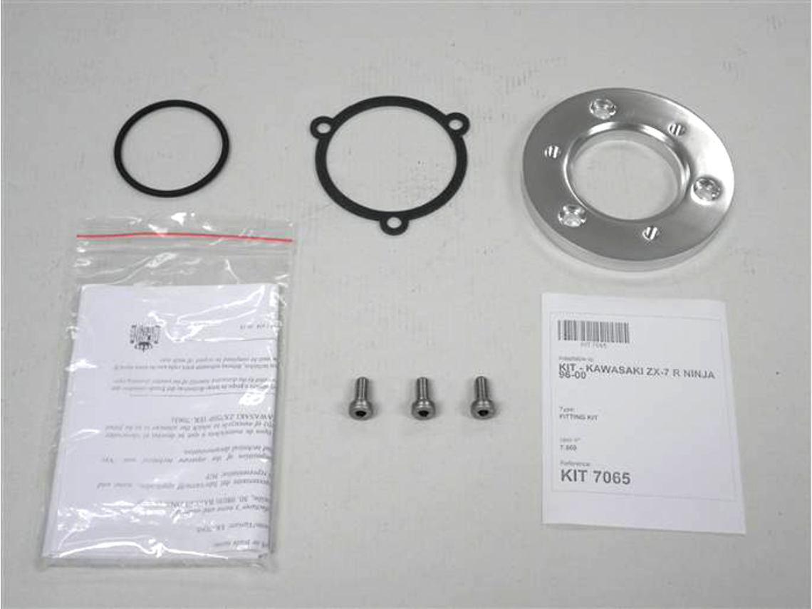 IXIL Kit Montagem ZX-7 R Ninja, 96-99 1