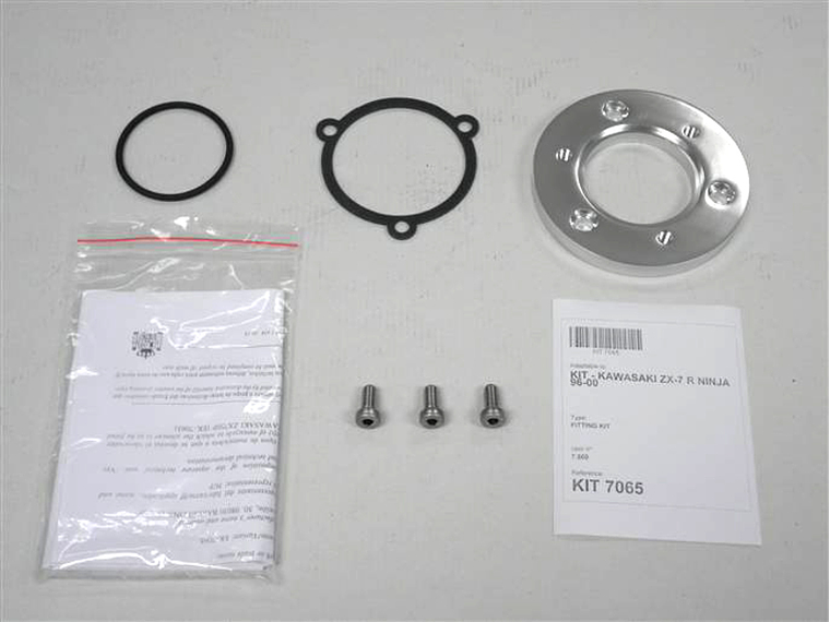 IXIL Kit Montagem ZX-7 R Ninja, 96-99 1