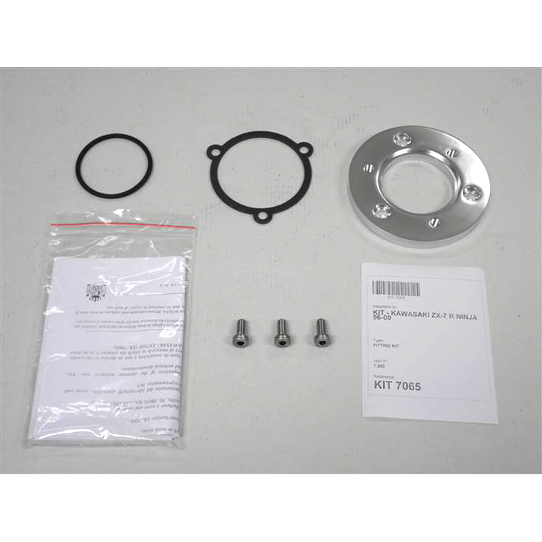 IXIL Kit Montagem ZX-7 R Ninja, 96-99 1
