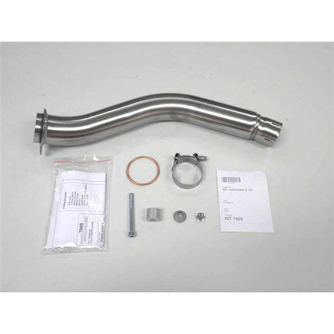 IXIL Tubo Ligação para Z 750, 04-06 1