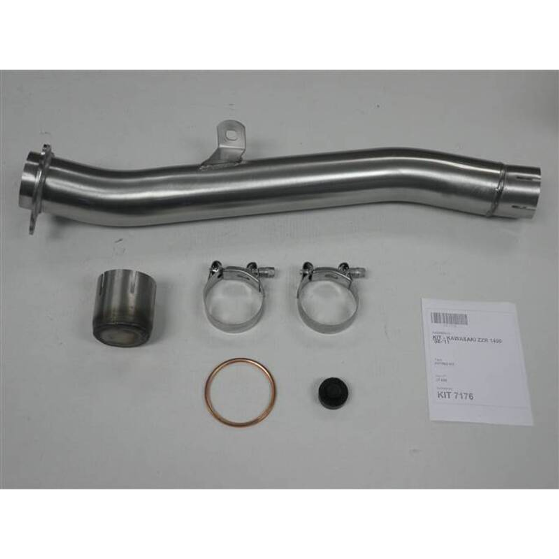 IXIL Tubo Ligação para ZZR 1400, 08-11 1