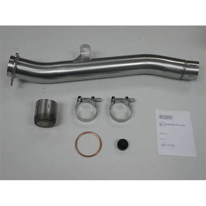 IXIL Tubo Ligação para ZZR 1400, 08-11 1