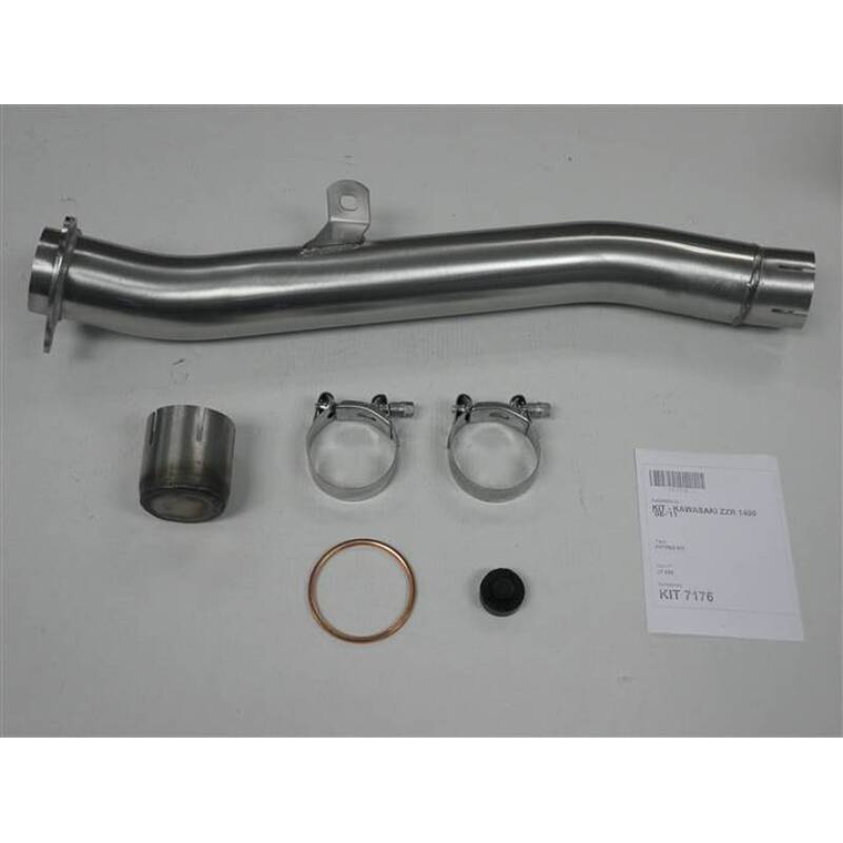 IXIL Tubo Ligação para ZZR 1400, 08-11 1