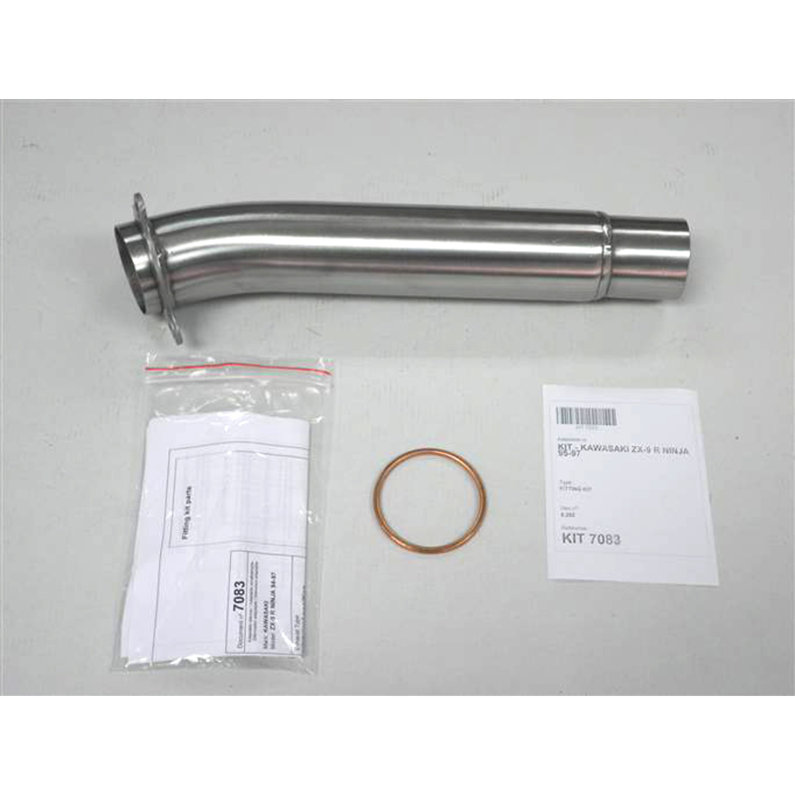 IXIL Tubo Ligação para ZX 9 R, -97 1