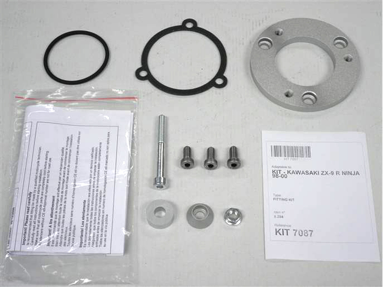 IXIL Kit Montagem ZX-9 R Ninja, 98-03 1