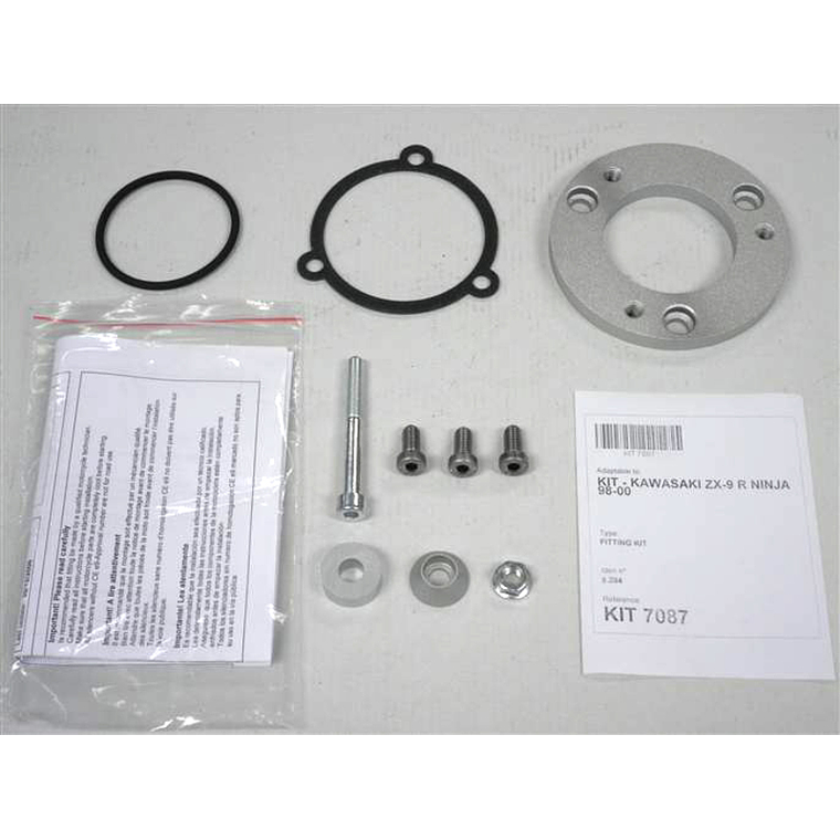 IXIL Kit Montagem ZX-9 R Ninja, 98-03 1