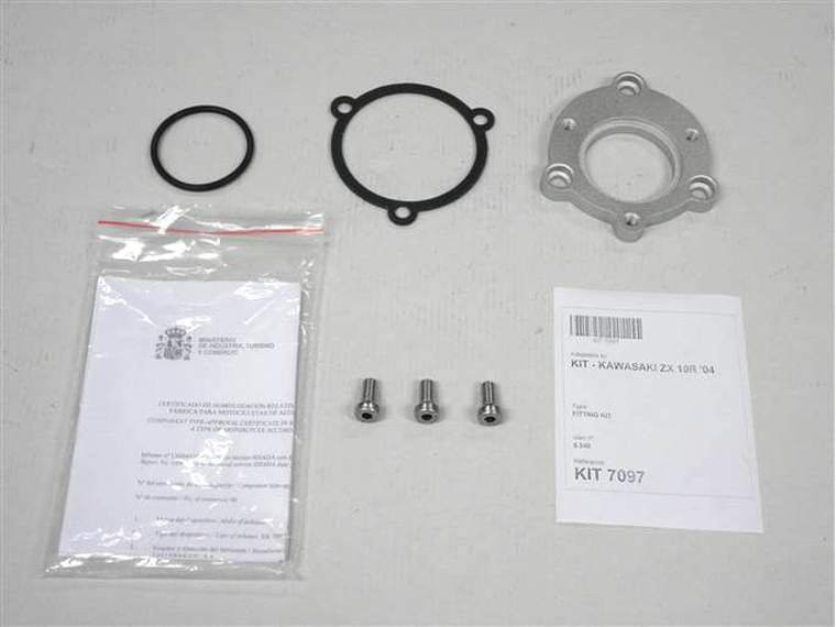 IXIL Kit Montagem Kawasaki ZX 10 R, 04-05 1
