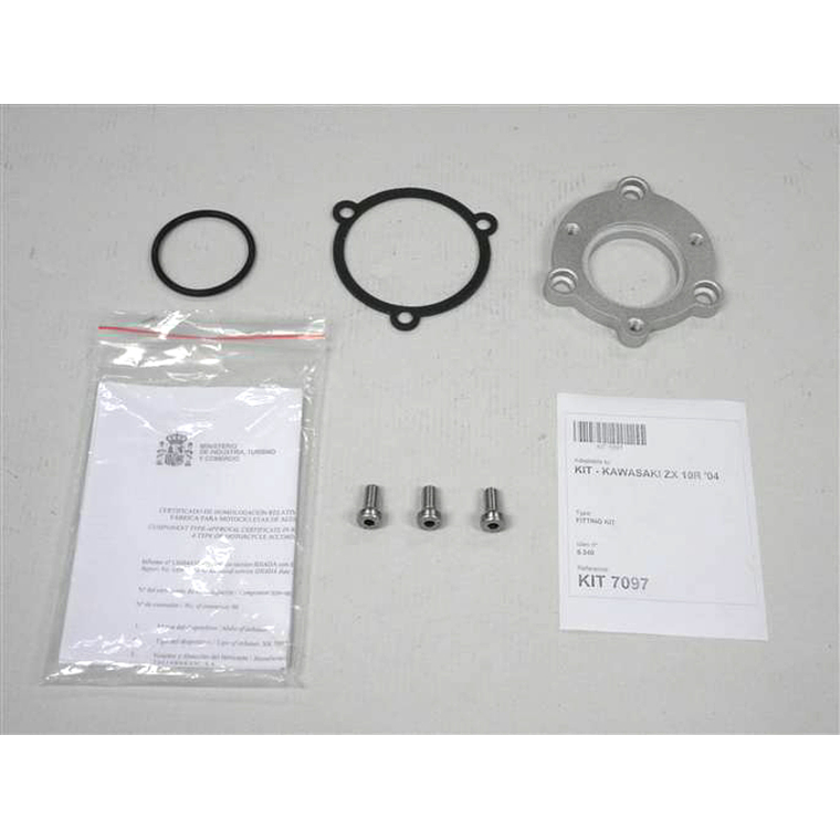 IXIL Kit Montagem Kawasaki ZX 10 R, 04-05 1