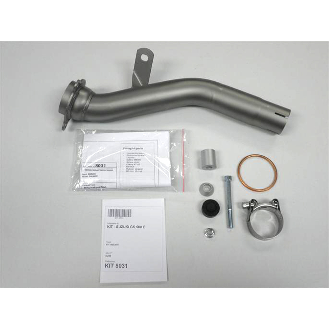 IXIL-Tubo Ligação para GS 500 E 1