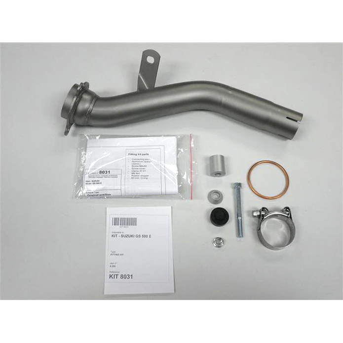 IXIL-Tubo Ligação para GS 500 E 1