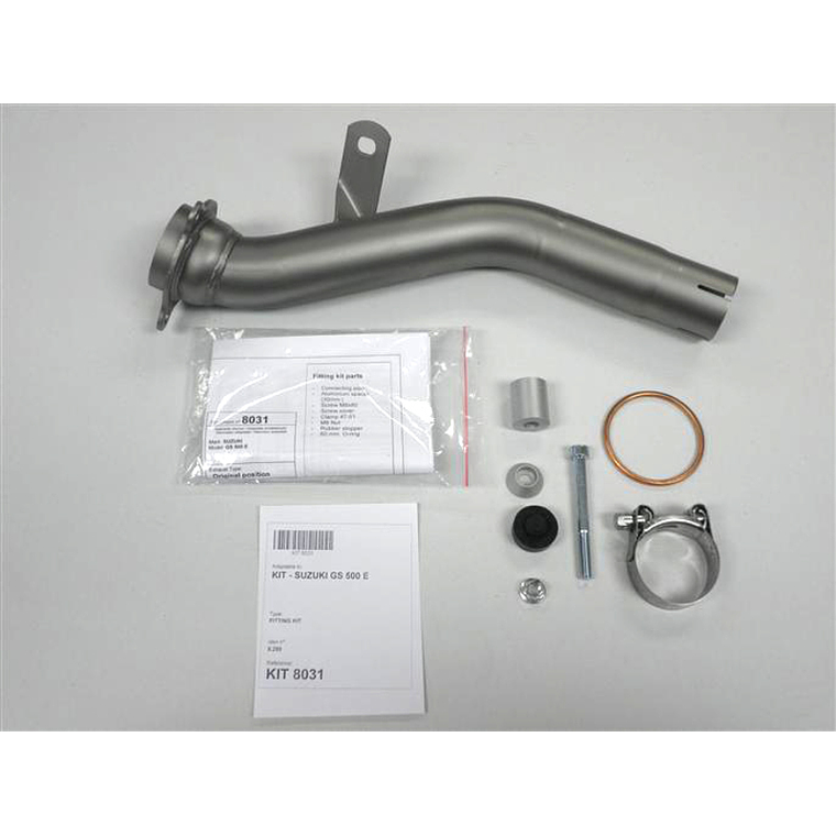 IXIL-Tubo Ligação para GS 500 E 1